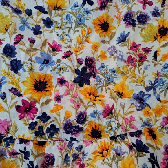 💐NWOT OLD NAVY BABY DOLL TOP💐2XL - Picture 3 of 4